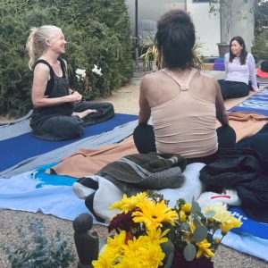 Sunday In Person Yoga Class, Single - Private Residence